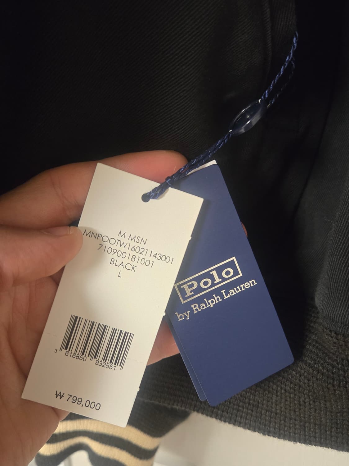 POLO/2025복싱클럽바시티/L 상품이미지3