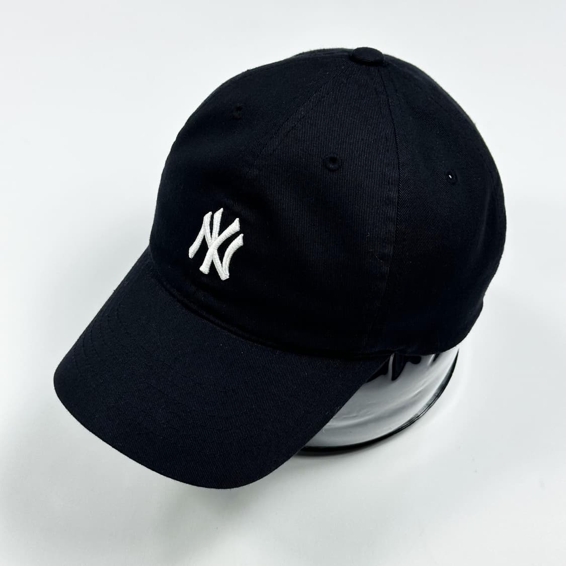 MLB 뉴욕양키스 블랙 볼캡 모자 상품이미지1