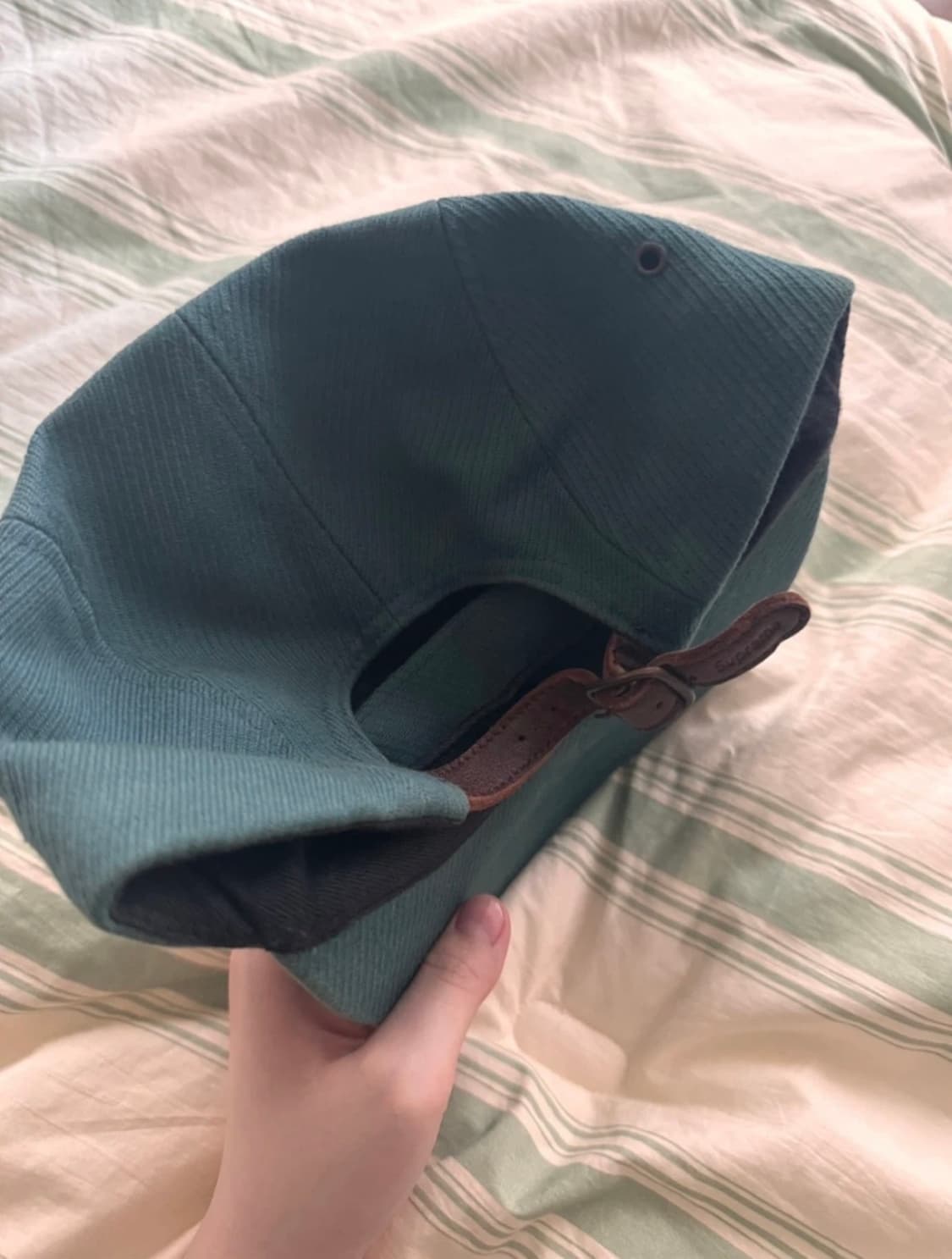 Supreme Camp Cap 상품이미지2