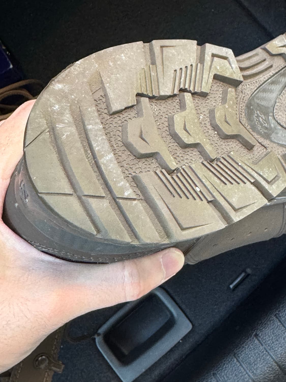 살로몬 xa 정글 브라운 295 상품이미지3