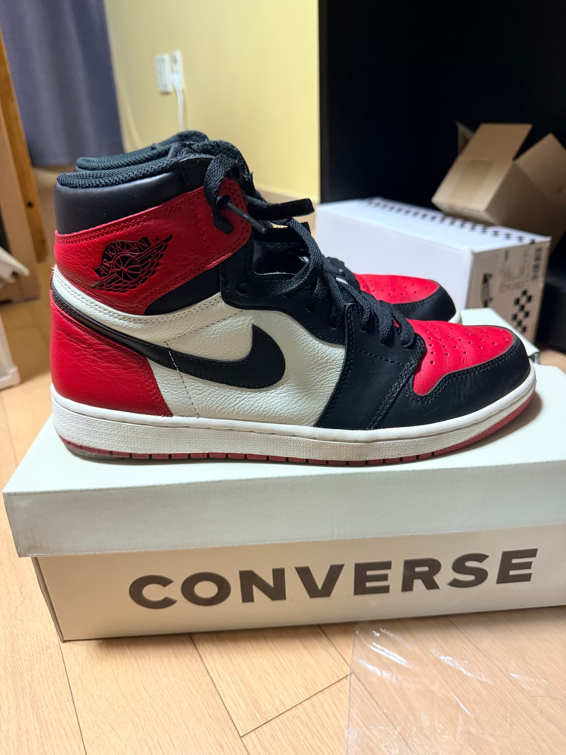 조던1 브레드토 285 상품이미지3