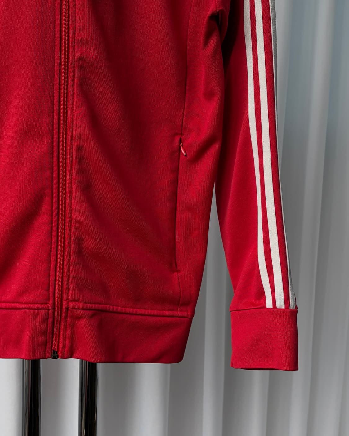 [L]아디다스 유로파 레드 트랙탑 져지 상품이미지4