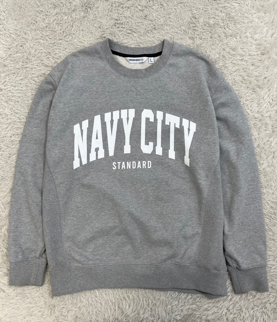 유니폼브릿지 맨투맨/#3216 상품이미지1