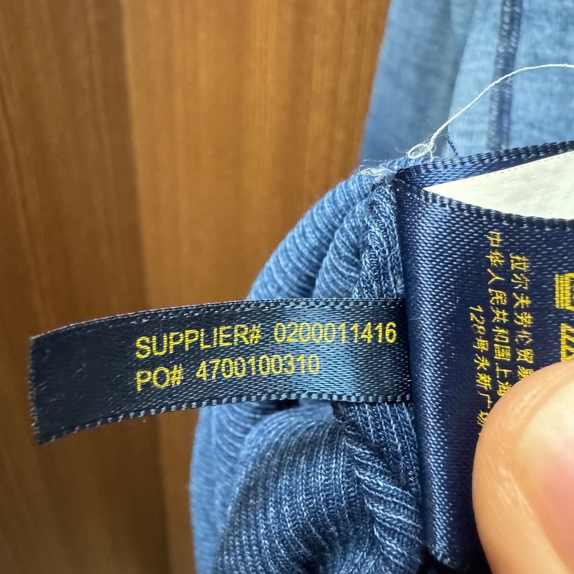 랄프로렌 폴로 티셔츠  상품이미지4