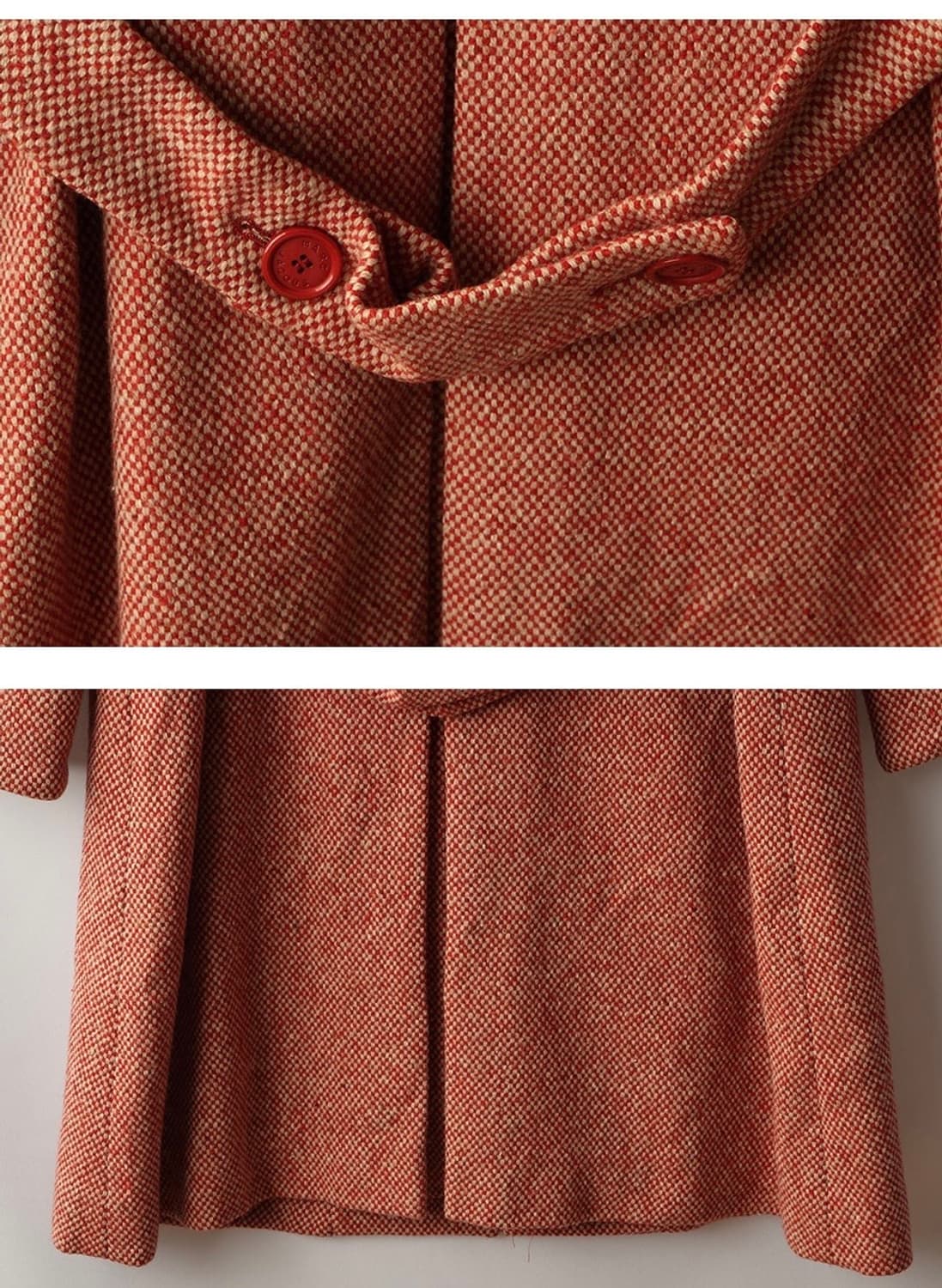 마크 제이콥스 울 100 코트 상품이미지3