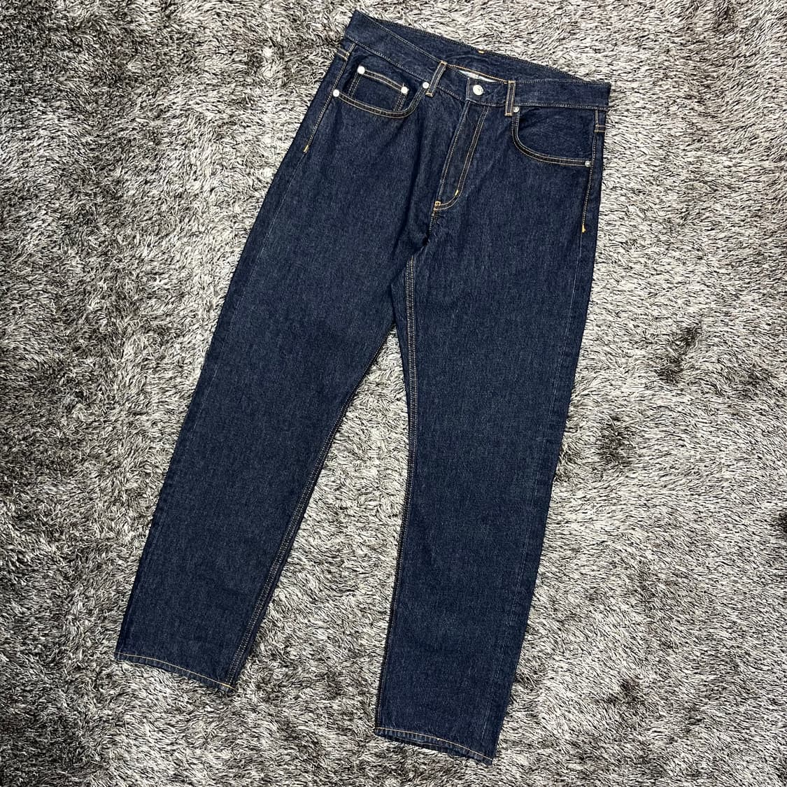 아르켓 루즈 스트레이트 진 청바지 (32) 상품이미지1