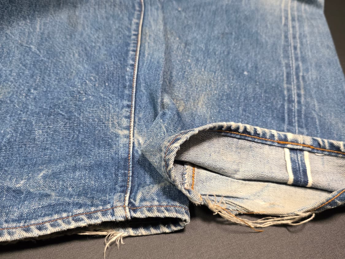 34 빈티지 리바이스 501 66전기 발렌시아제 555 lvc 90s 상품이미지4