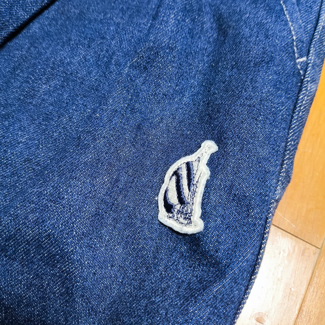 [L] Nautica 노티카 데님 벌룬 팬츠(새상품) 상품이미지5