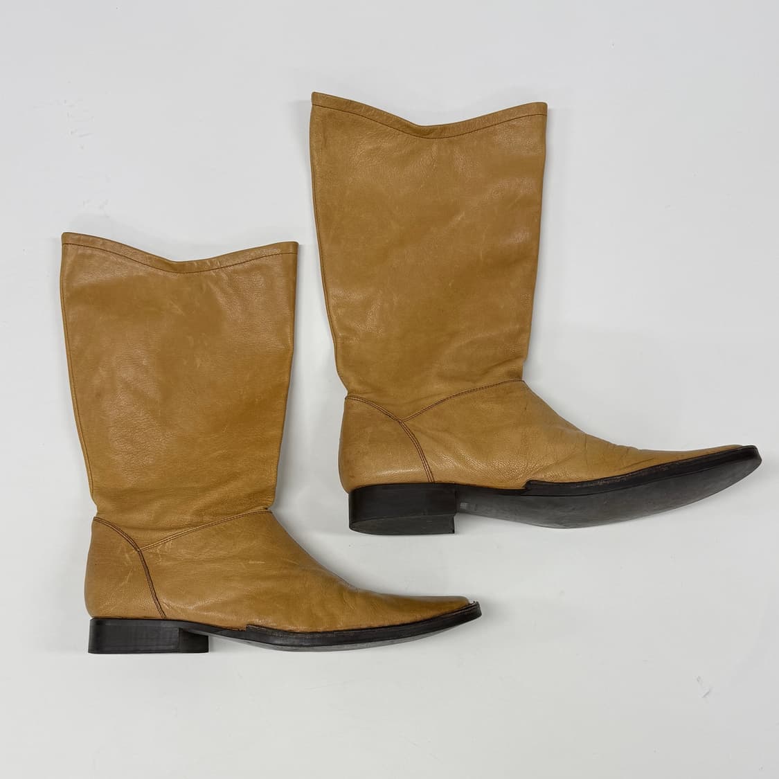 Margaret Howell western boot 상품이미지5