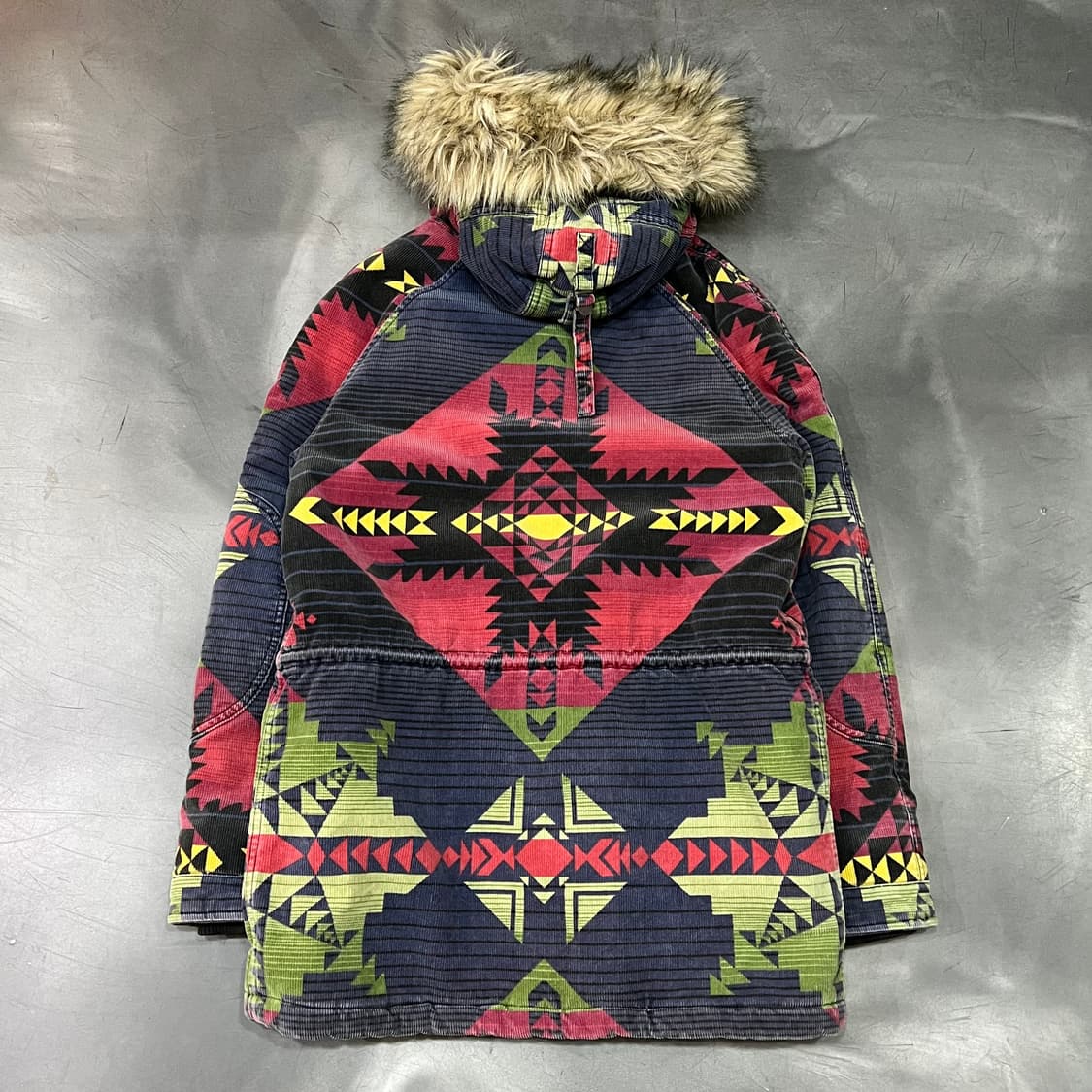  데님앤서플라이 나바호 코듀로이 퍼 점퍼 y14766 상품이미지2