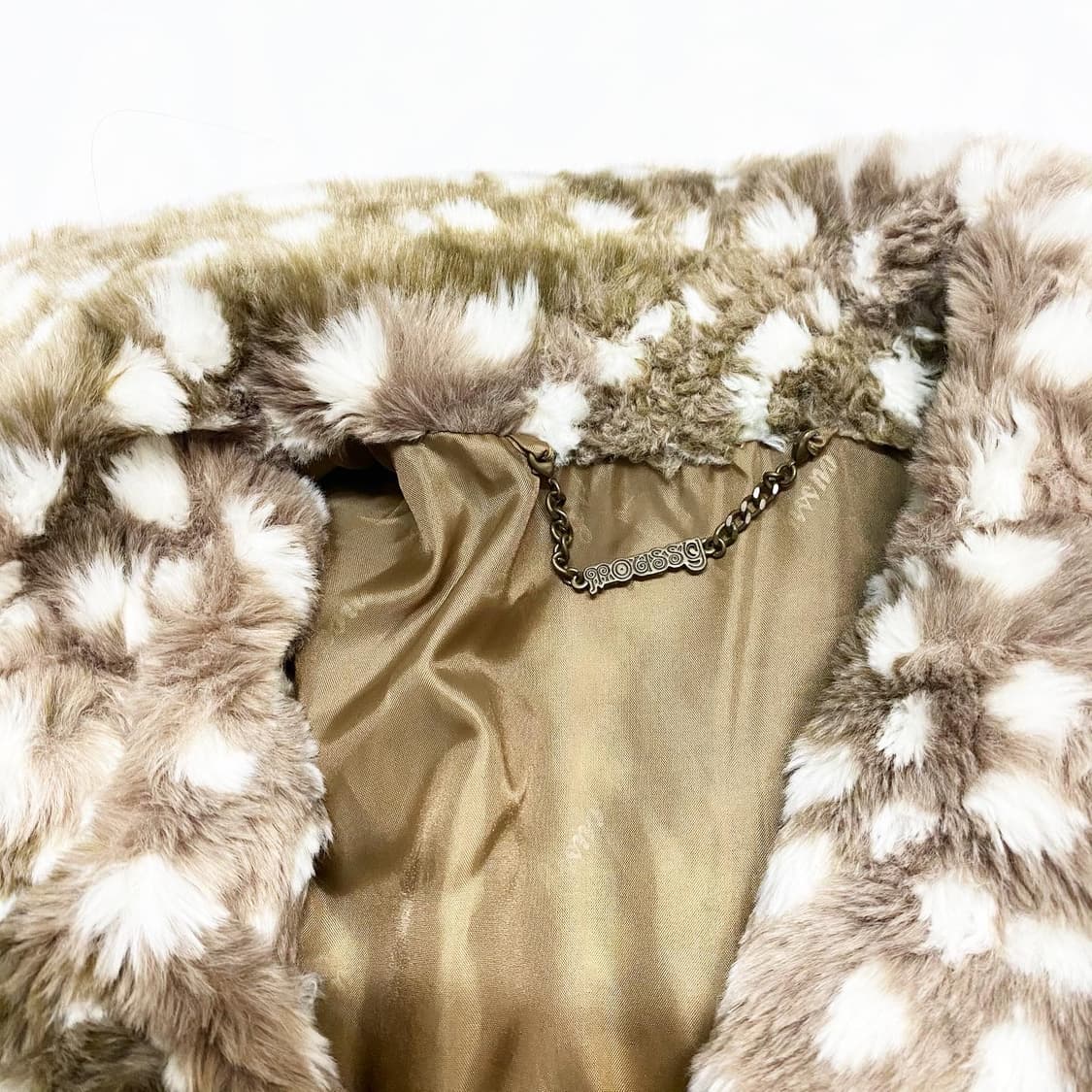 MOUSSY - 퍼코트 상품이미지4