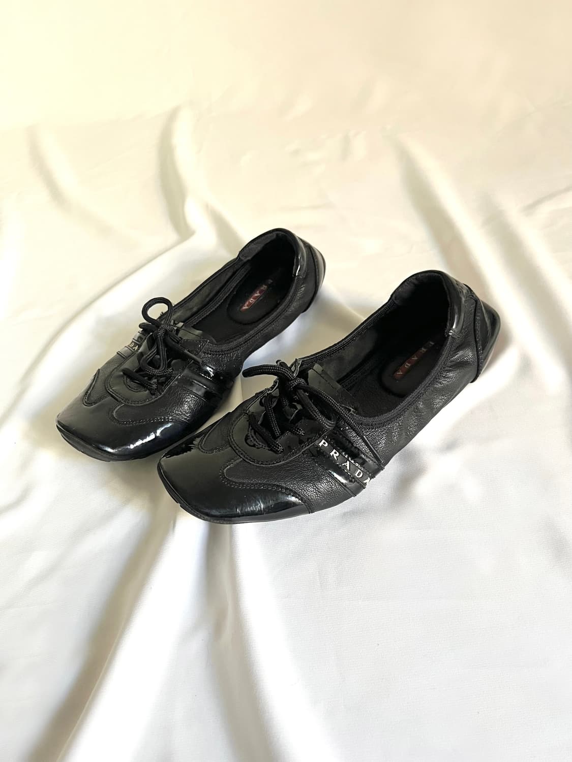 프라다 스포츠 플랫 슈즈  상품이미지7