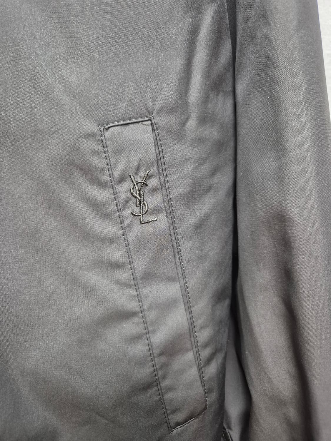 입생로랑 블루종  상품이미지2