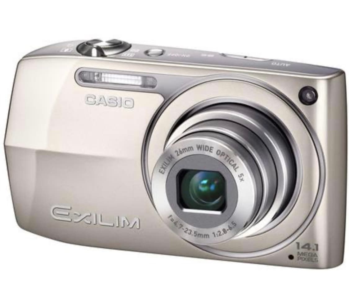 카시오 엑슬림 z2300 상품이미지1