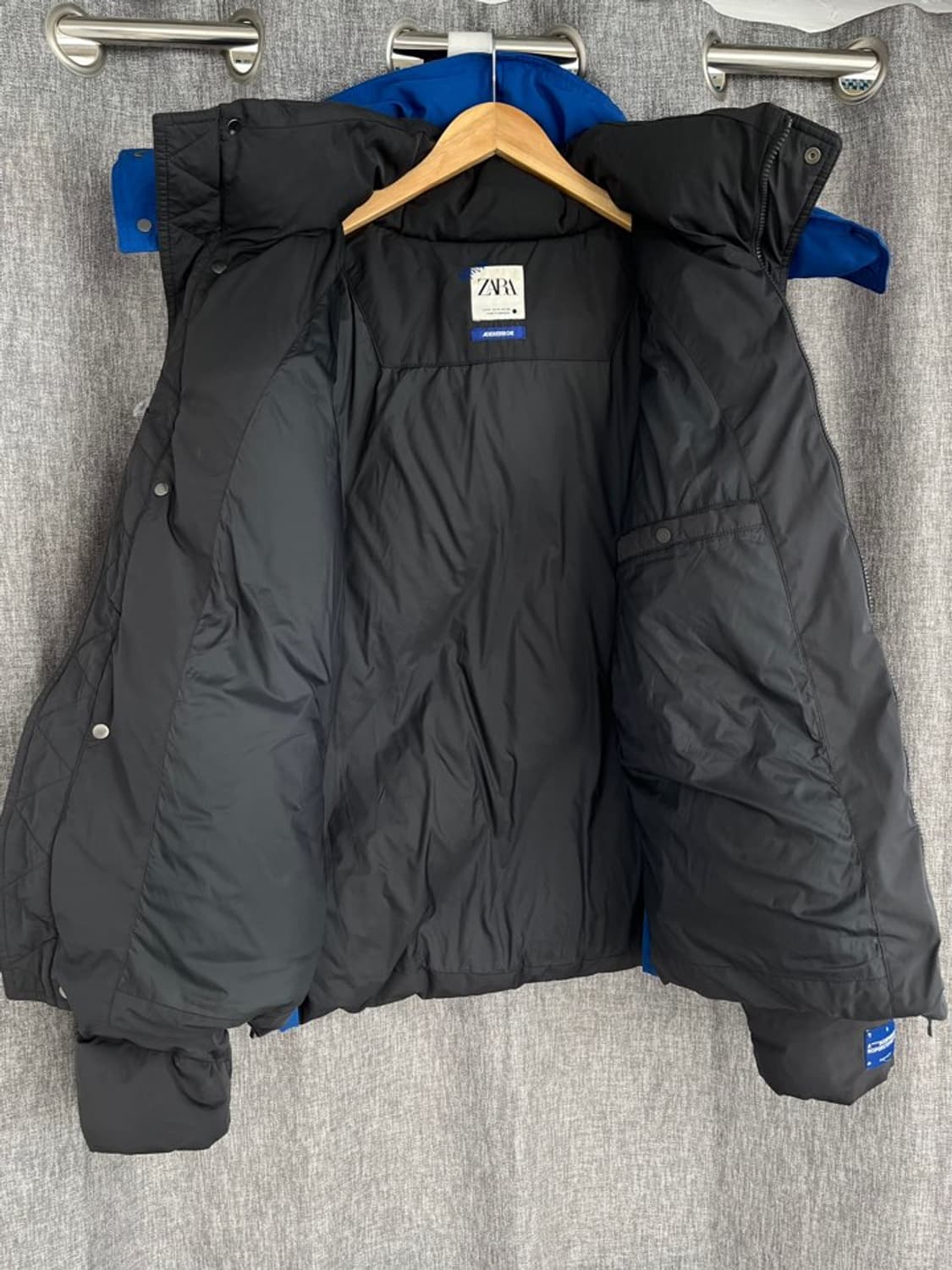 자라X아더에러 오버사이즈 패딩 자켓/#3429 상품이미지4