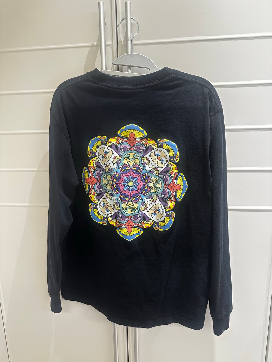 태국에서 구매한 디자이너 브랜드 티셔츠 small 상품이미지1