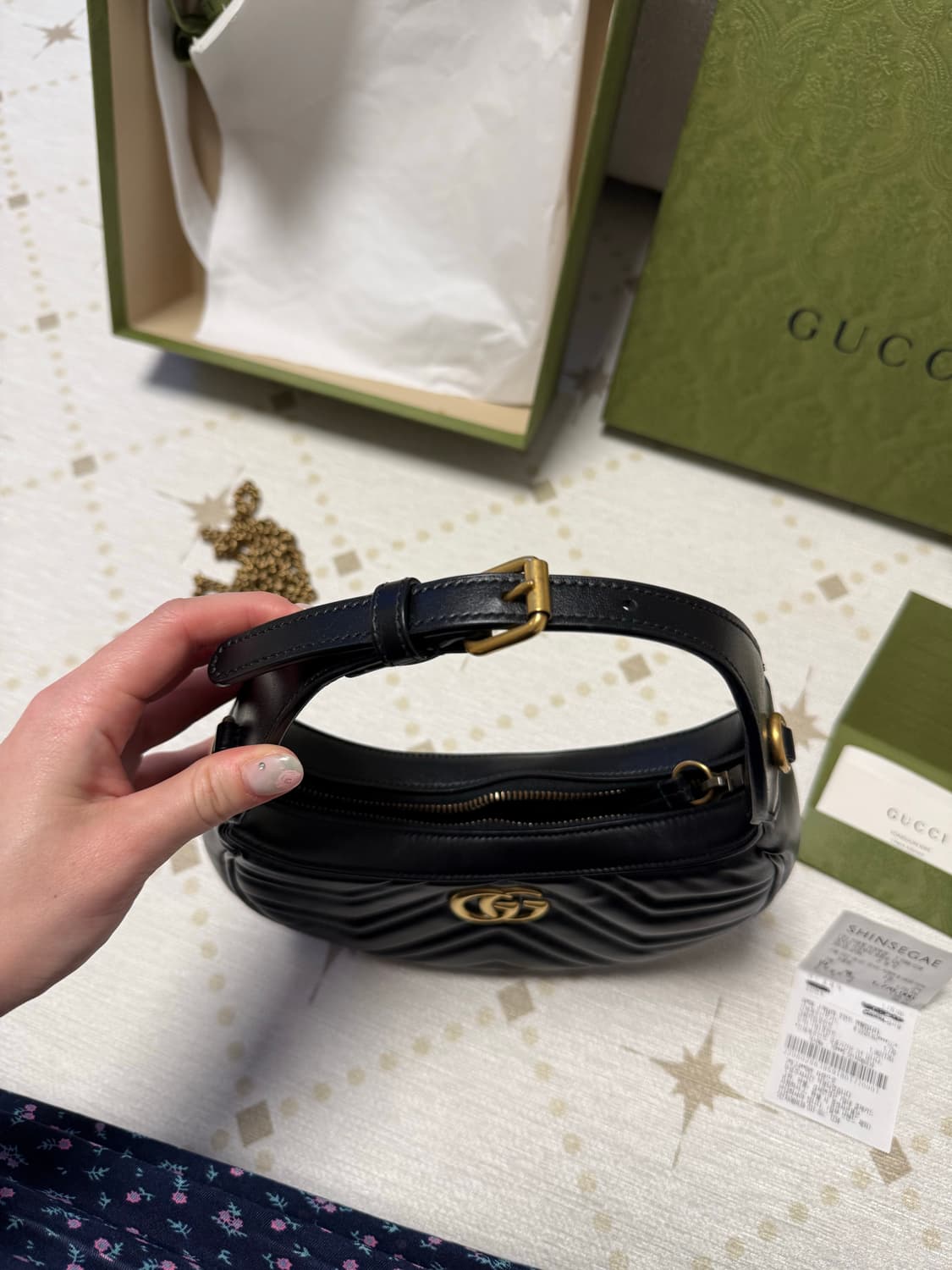 구찌 호보백 상품이미지3