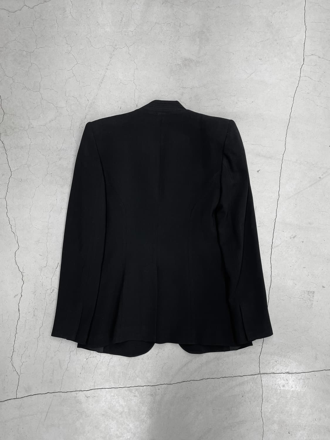 Helmut lang hidden pocket blazer 상품이미지2