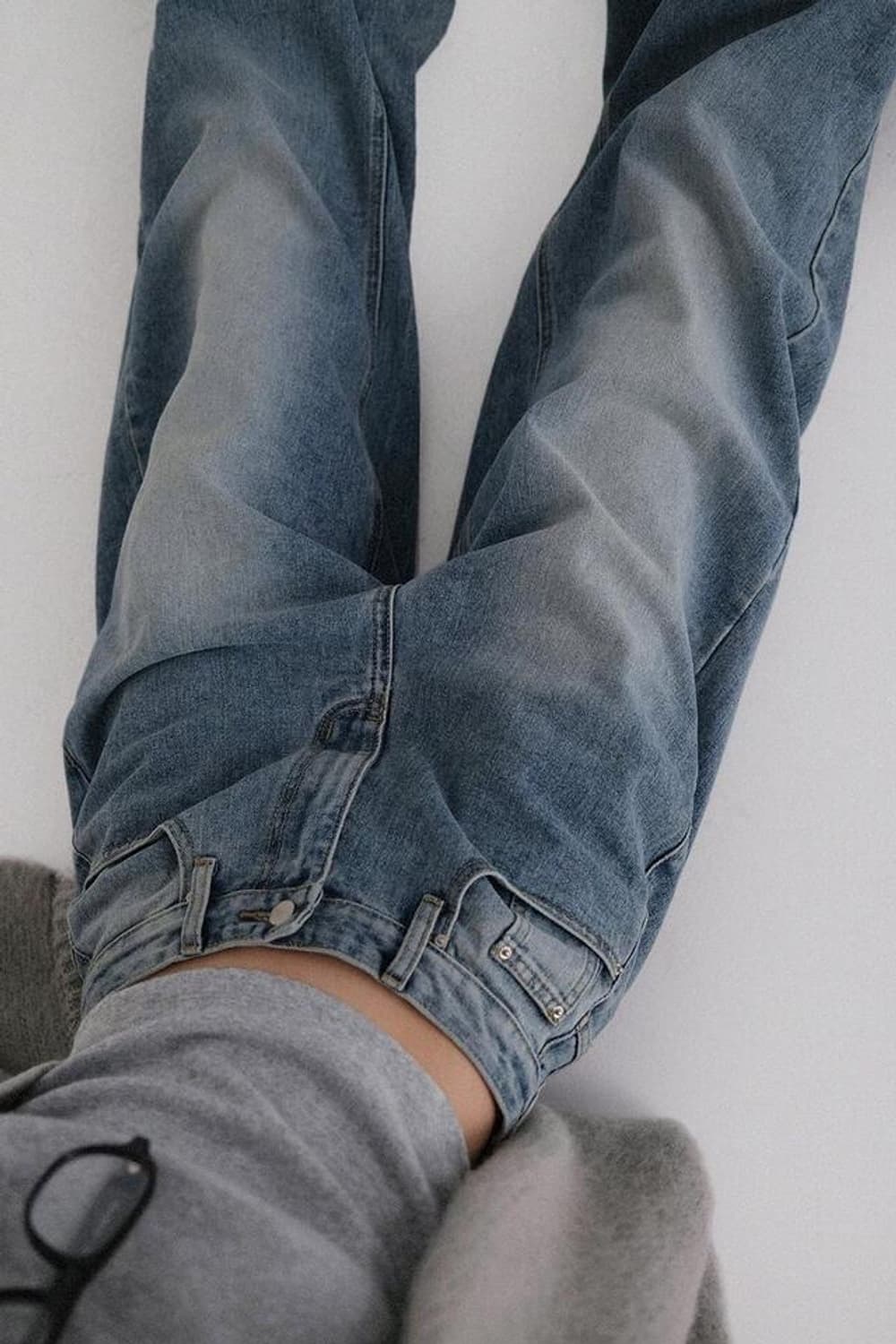 [made]빈티지와이드데님 상품이미지2