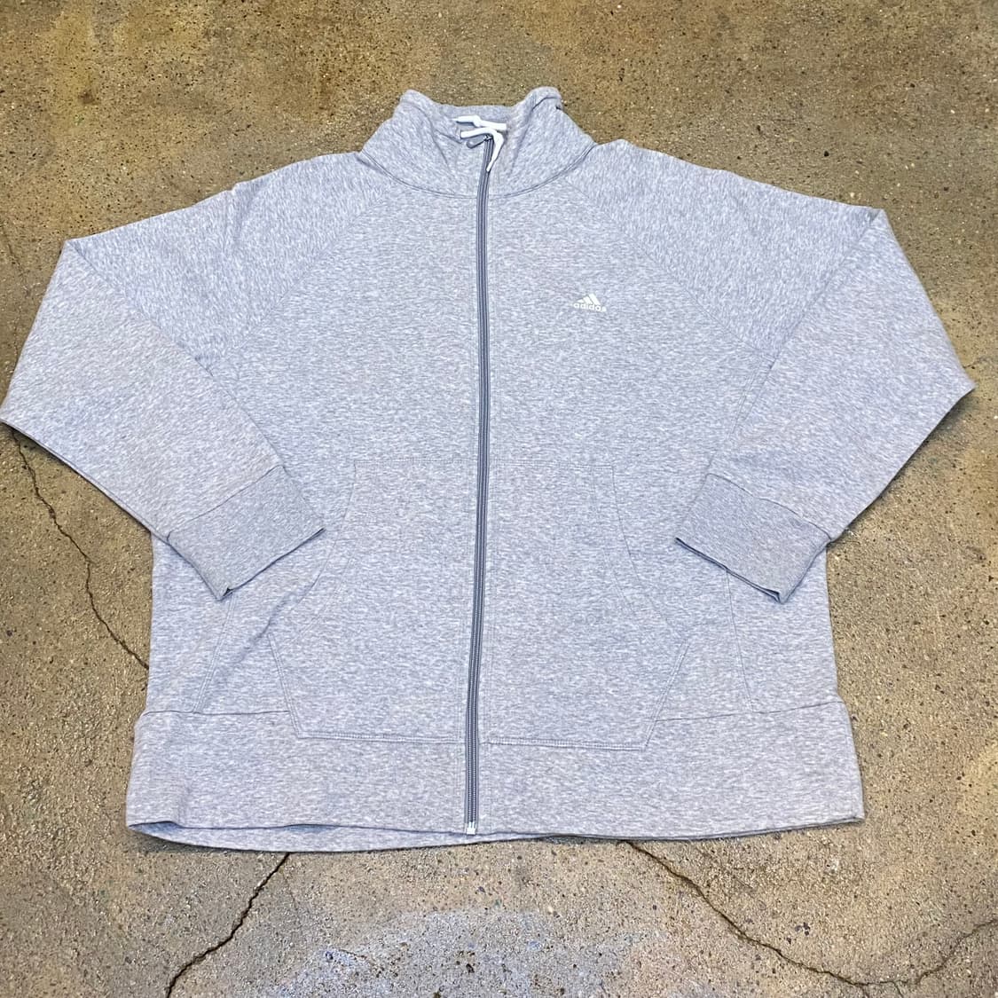 USA 아디다스 집업자켓 상품이미지1