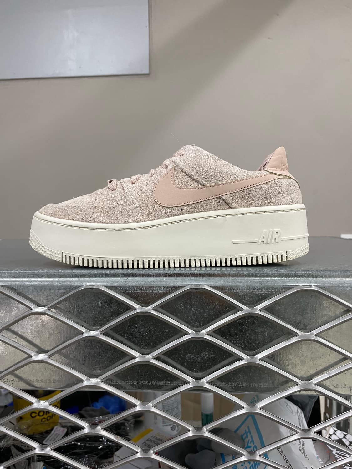 나이키 에어포스1 파티클 베이지 225  상품이미지1