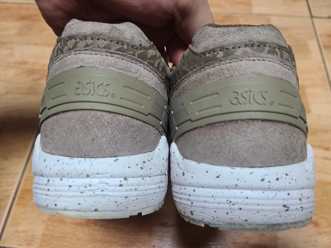 아식스 젤라이트 파이톤브라운 260 상품이미지8