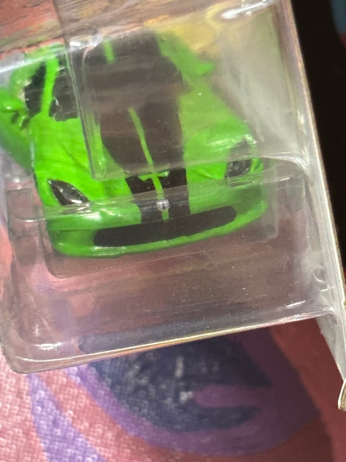 미개봉) 닷지 srt 바이퍼 다이캐스트 인테리어 소품 상품이미지6