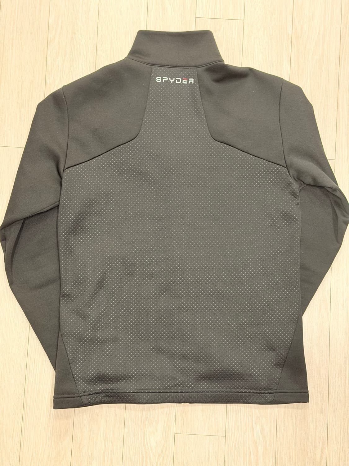 스파이더 스트레치 러닝 집업 자켓 상품이미지3