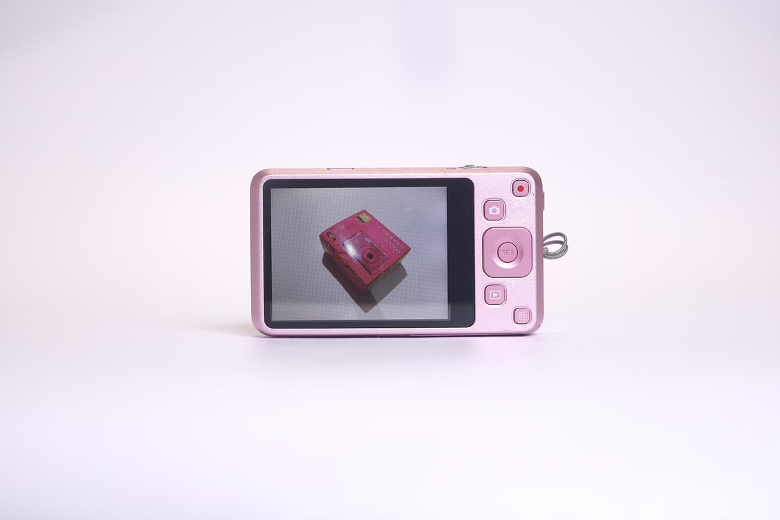 카시오 엑슬림 Z800 핑크 박스셋 (이체 시 2만원 할인) 상품이미지7