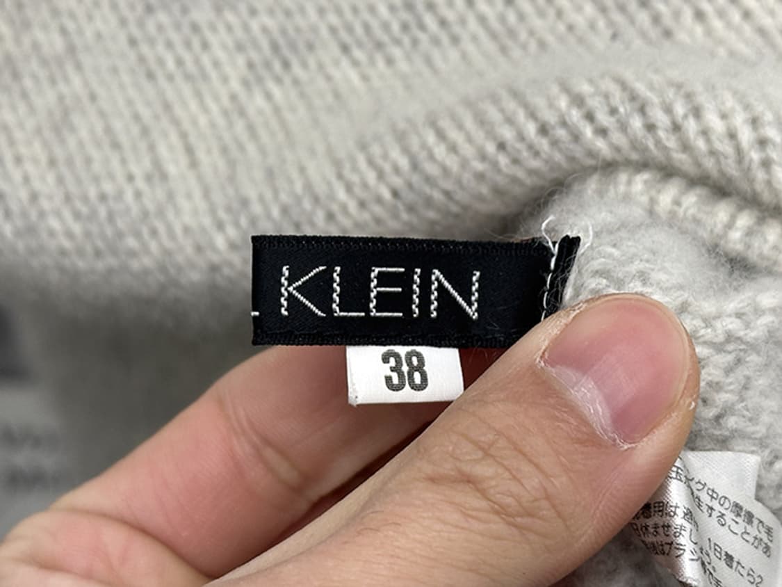 MICHEL KLEIN_cashmere 100% (L) 상품이미지9