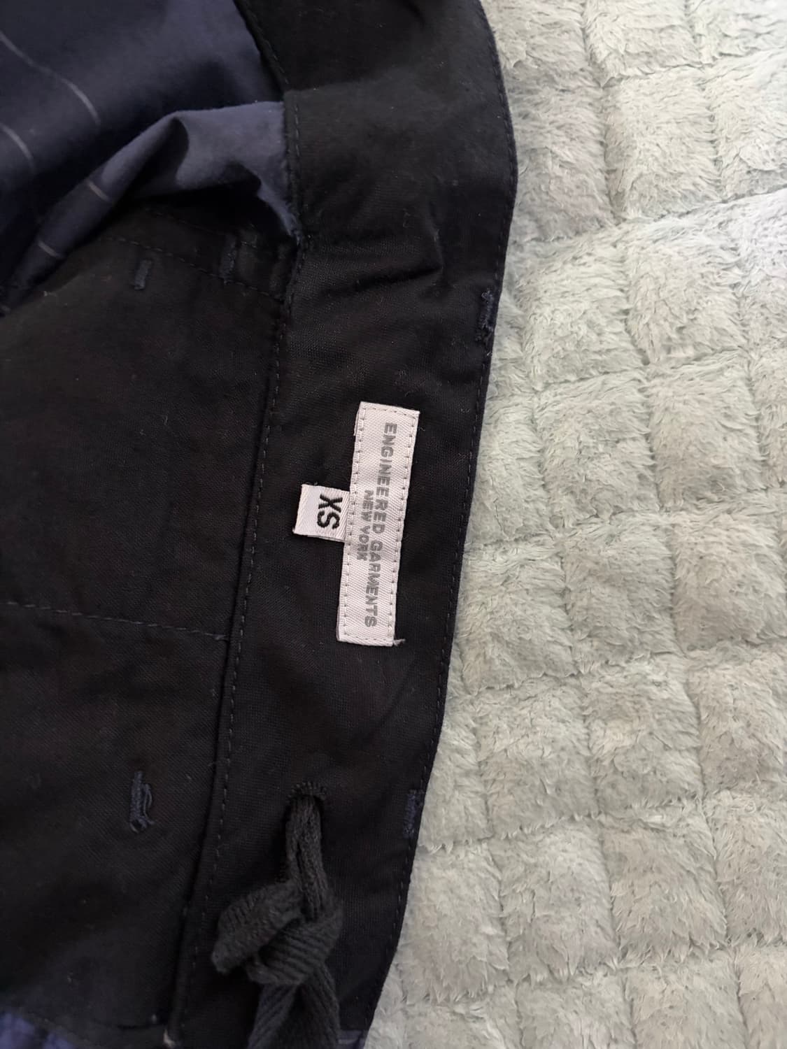 엔지니어드 가먼츠 가로 스트라이프 선셋 쇼츠 상품이미지7