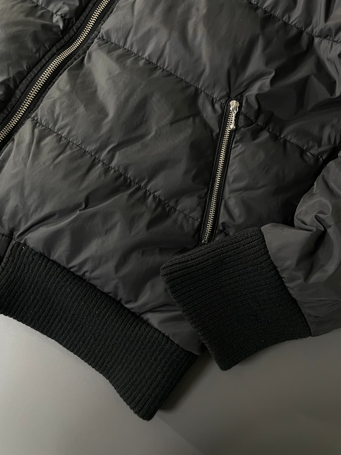 [M] SHIPS JET BLUE 리버시블 다운 패딩 점퍼 상품이미지7