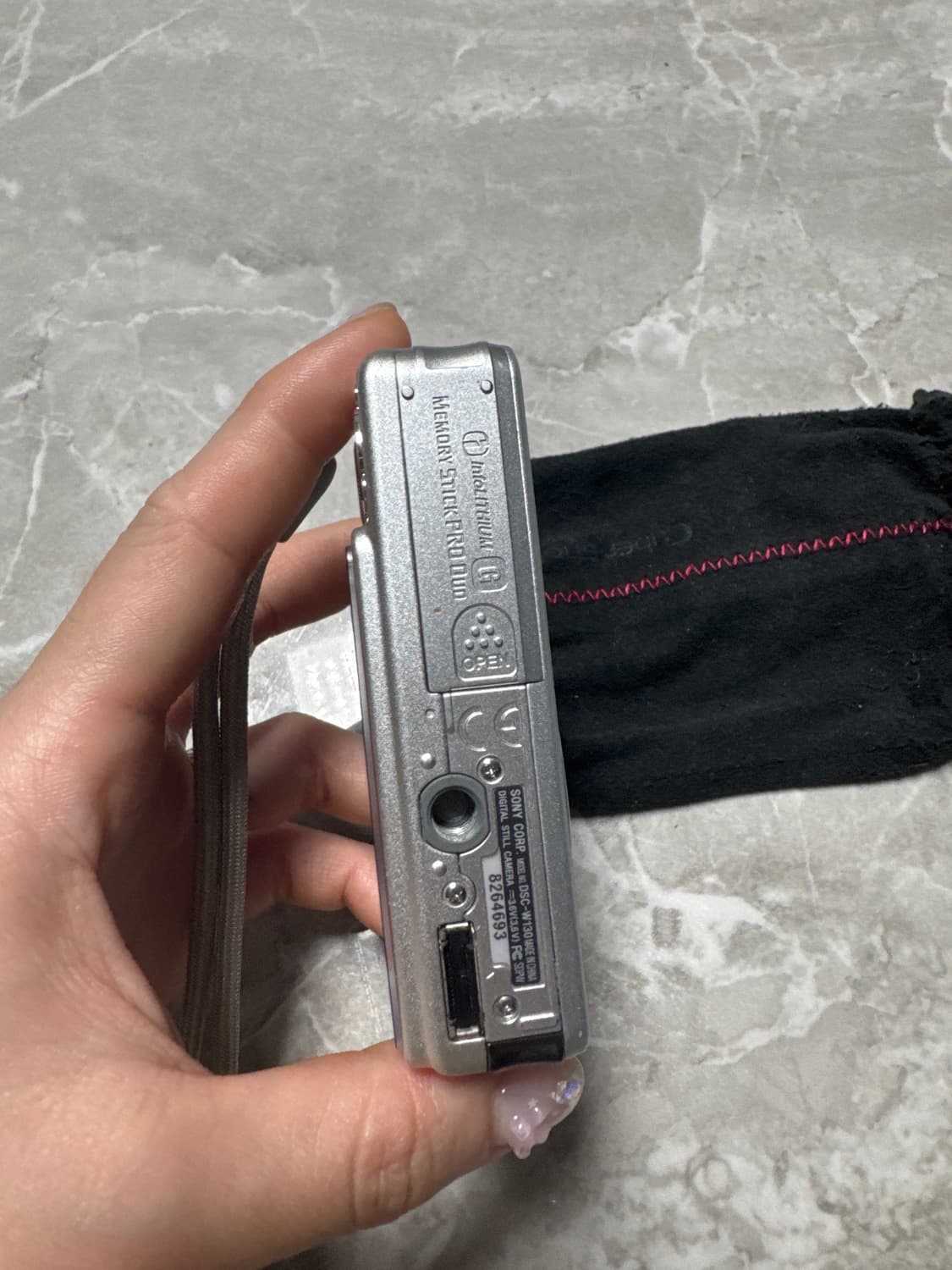 Sony dsc-w130 상품이미지5