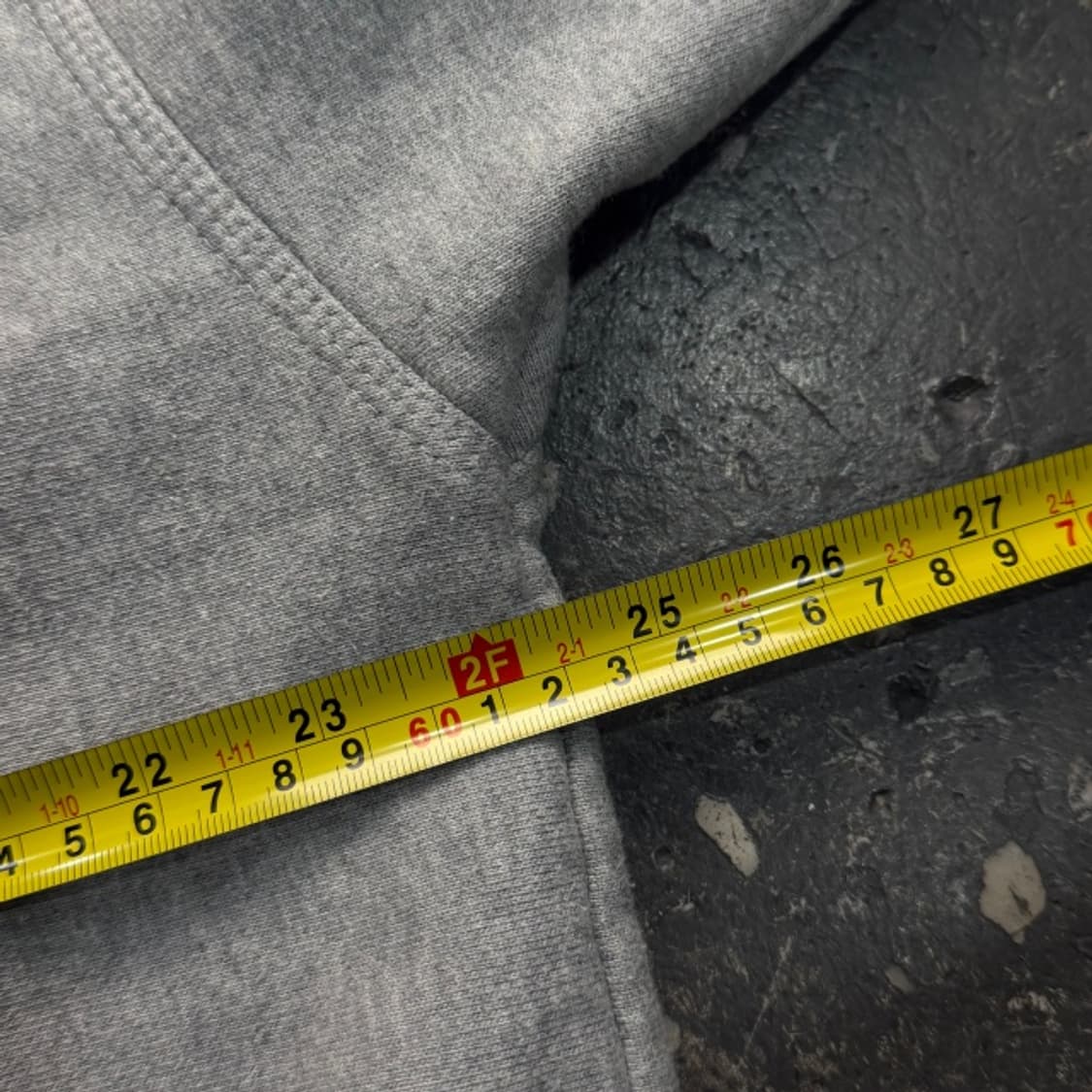 105 스투시 베이직 후드티  상품이미지7