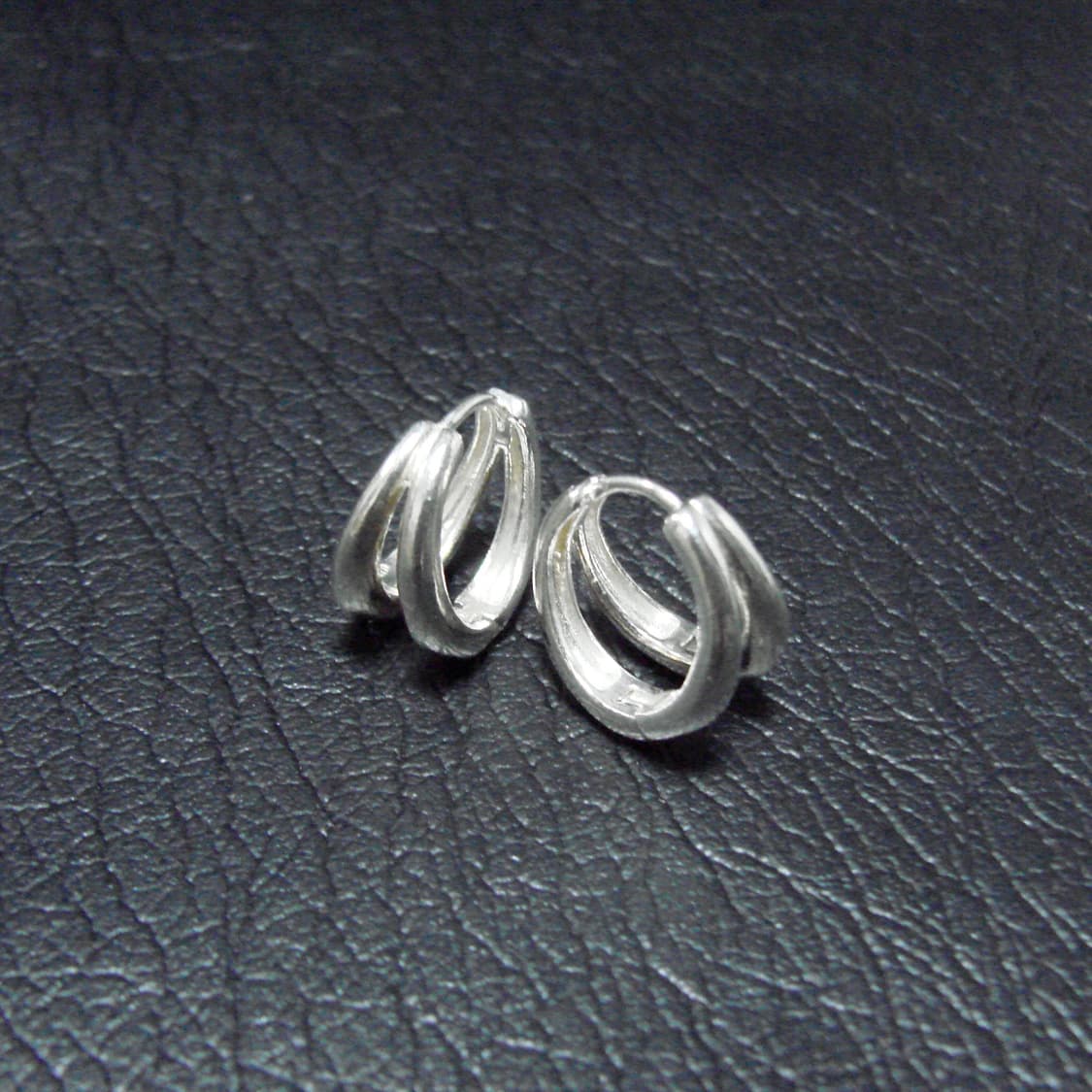 [BAD TOWN] 2WAY EARRINGS 상품이미지1