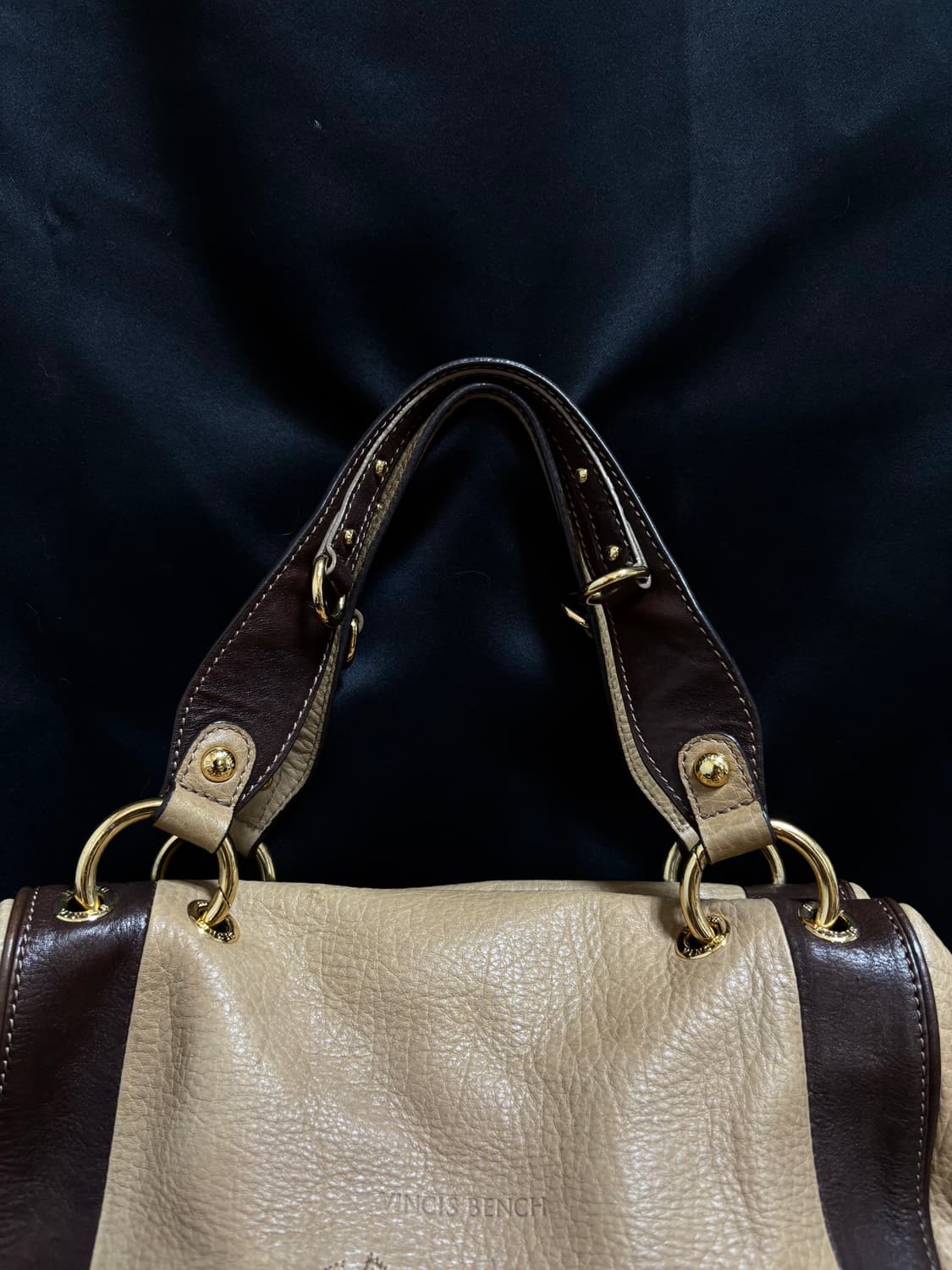 “VINCIS BENCH” Oriental Design Bag 상품이미지3