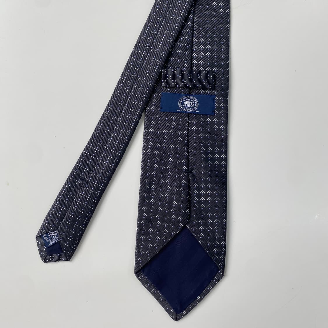 제이프레스(J.Press) 명품 정품 넥타이 상품이미지2