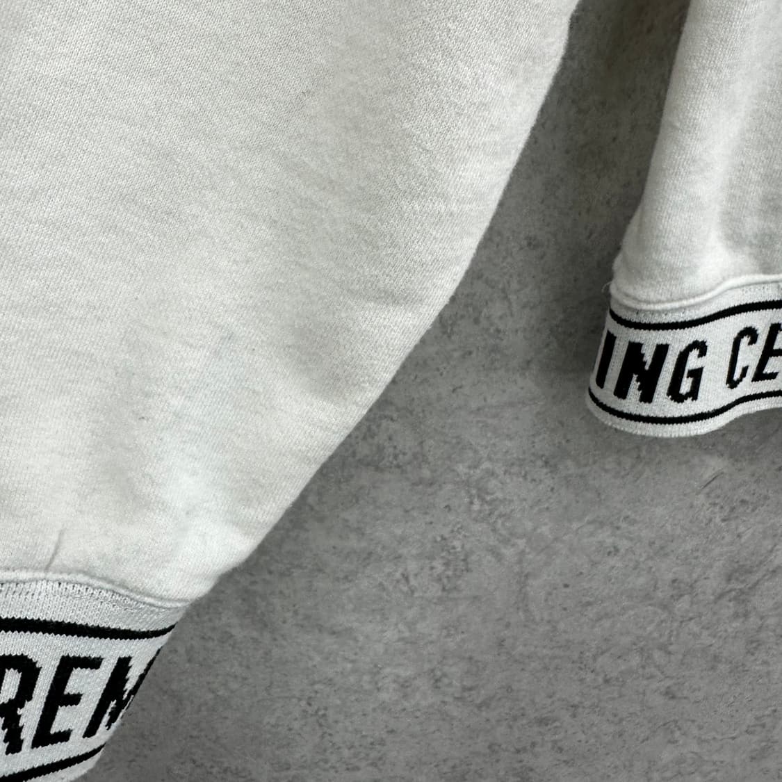 90 오프닝세레모니 여자 루즈핏 맨투맨 상품이미지3