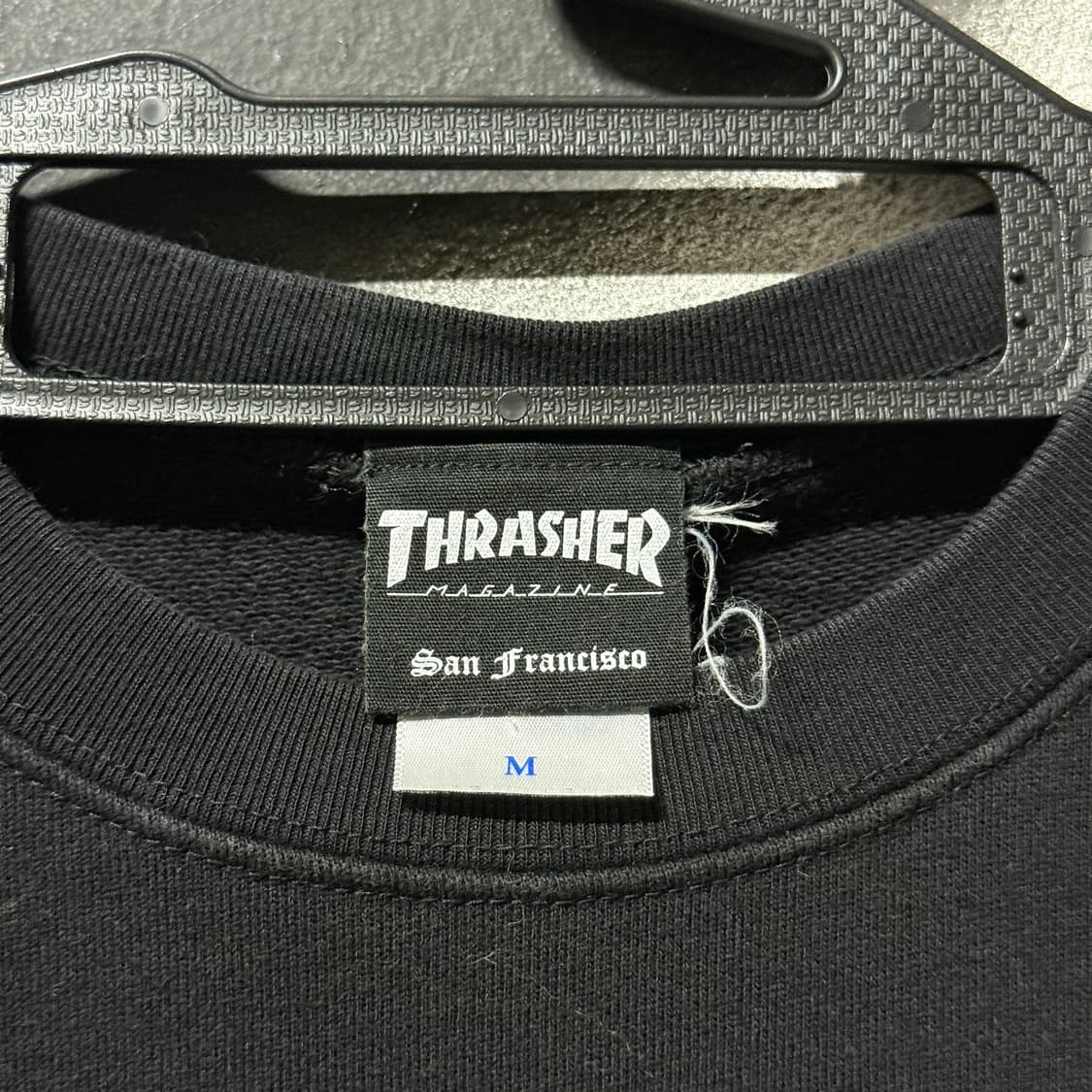 트래셔 스케이트보드 멀티 프린팅 스웻 셔츠 맨투맨 상품이미지5