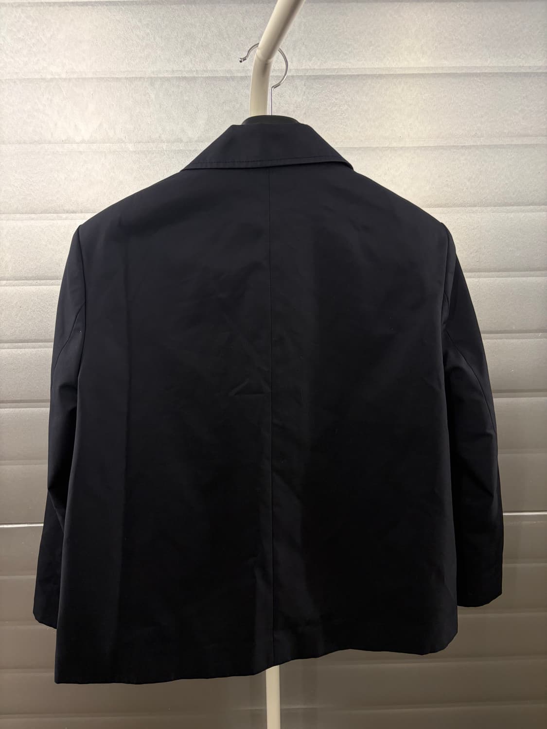 haag 헤이그 심플 네이비 자켓 상품이미지4