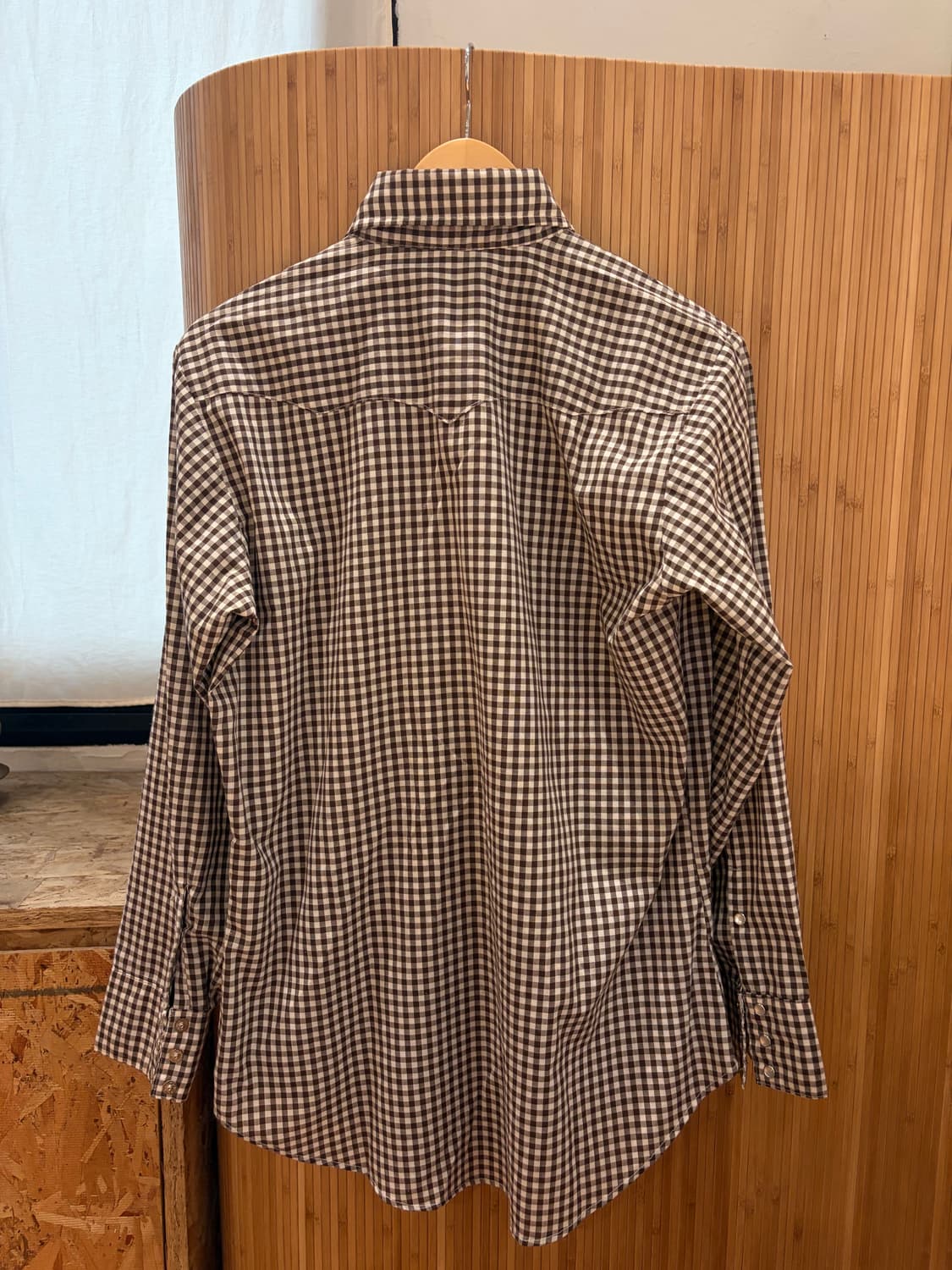 GWG WESTERN SHIRT 상품이미지9