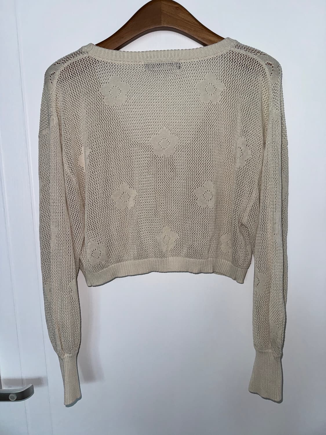 Mary Quant Daisy Knit Cardigan 상품이미지3