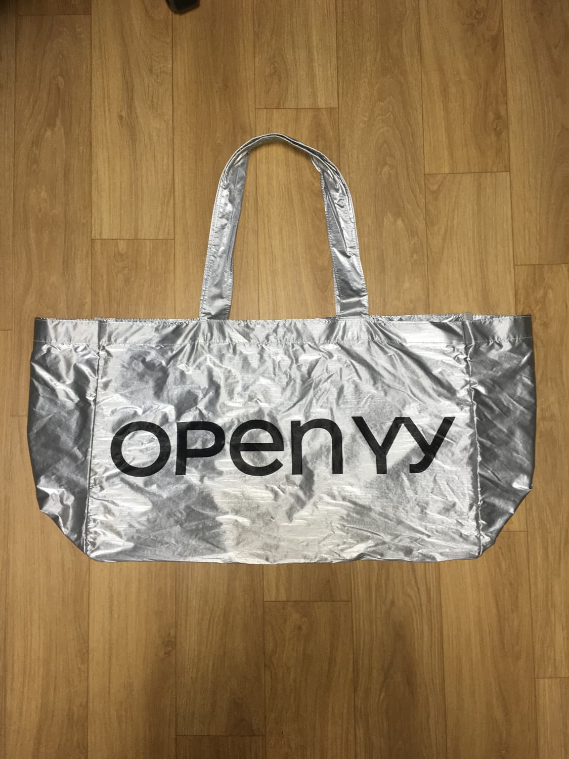 Open Yy 토트백 상품이미지3