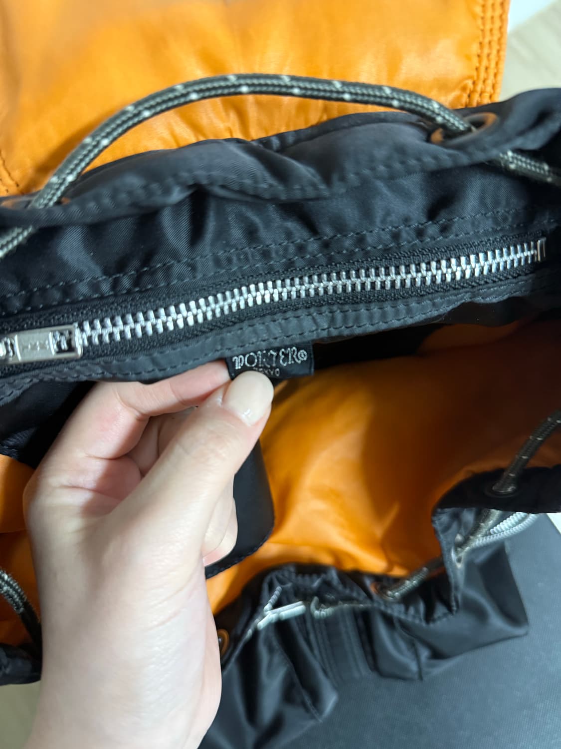 요시다포터 백팩 상품이미지6