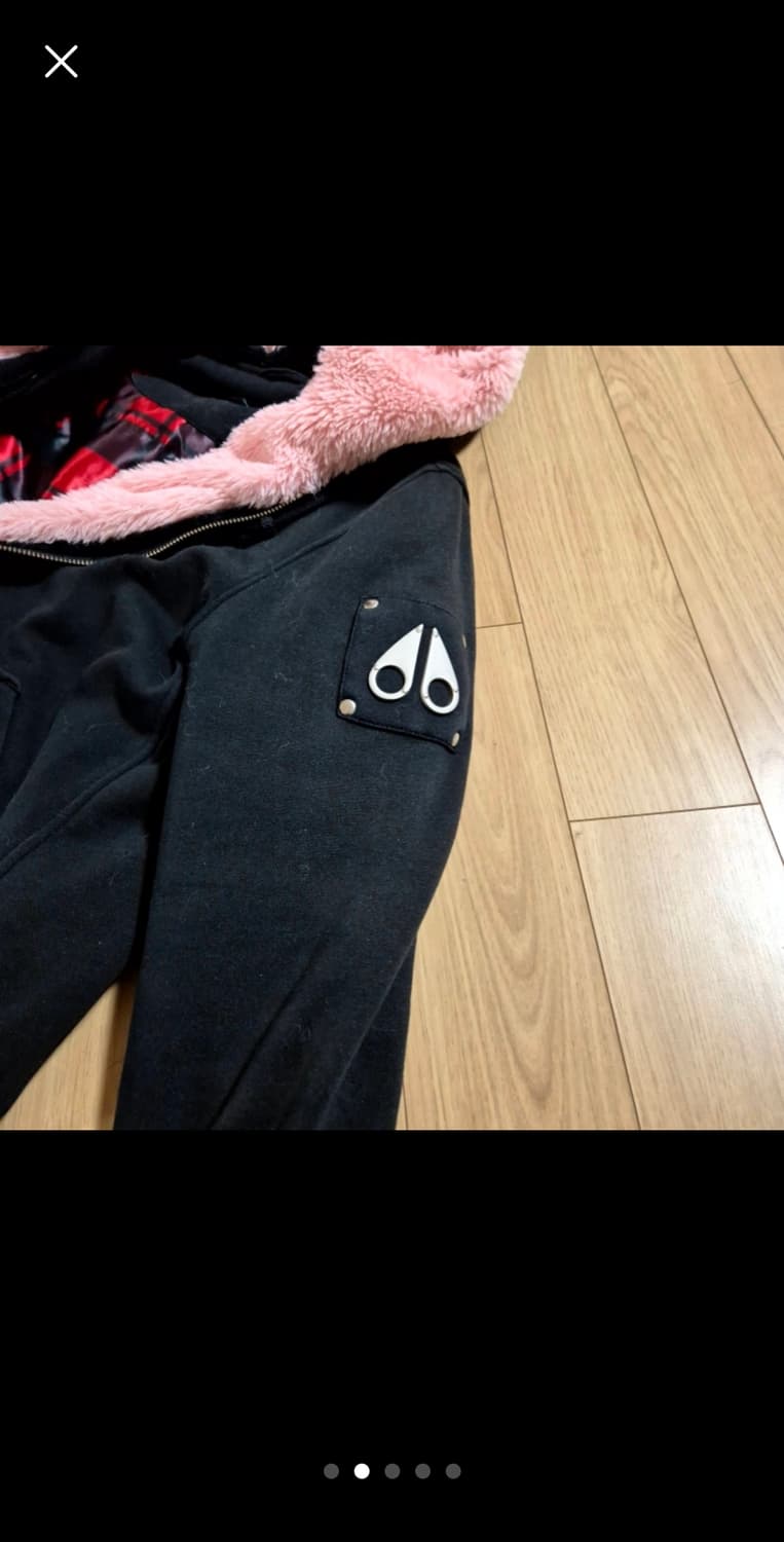 무스너클 버니스웨더 핑크 상품이미지2