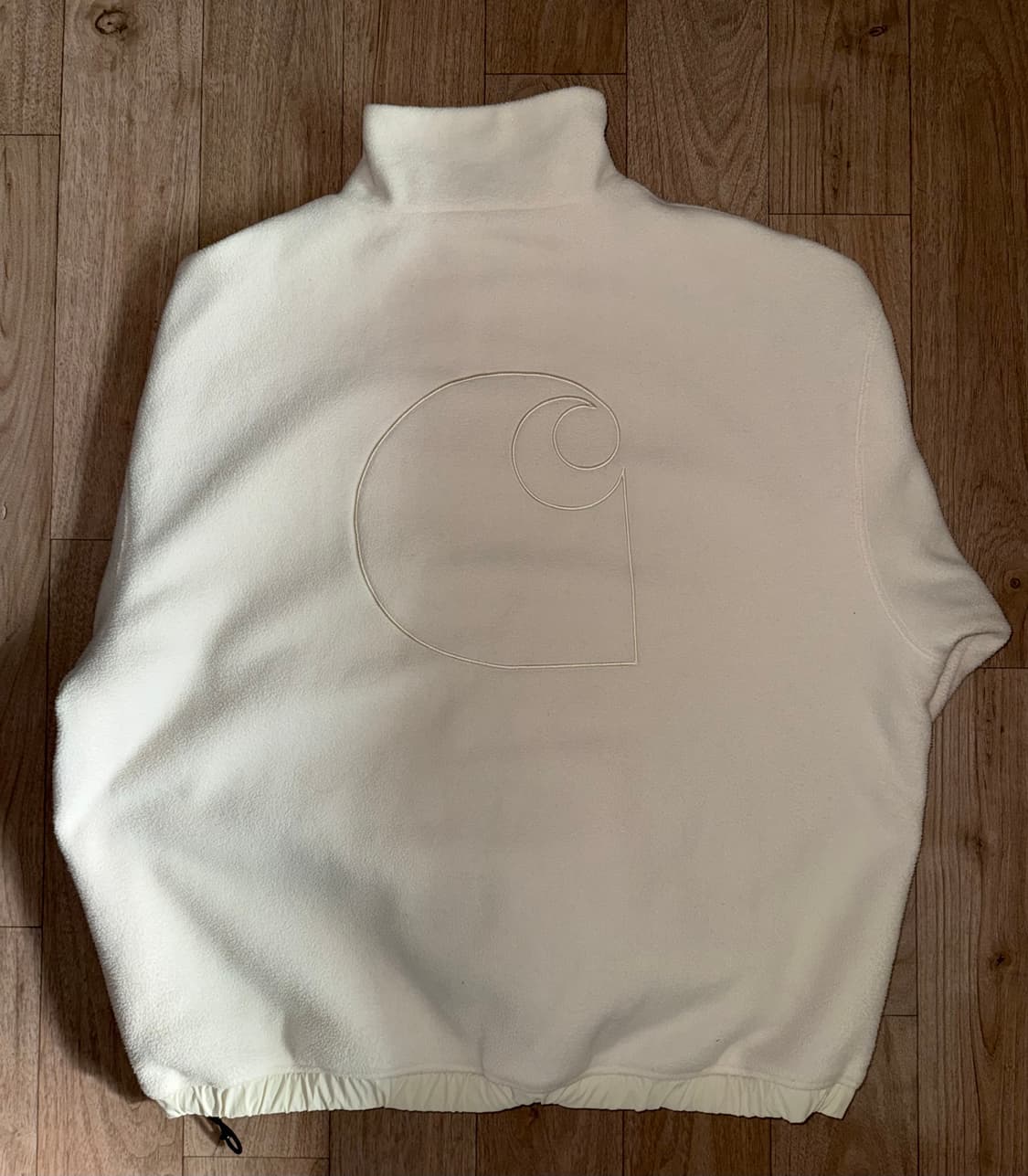 칼하트WIP 로빈 라이너 ROBIN LINER 플리스 자켓[M] 상품이미지2