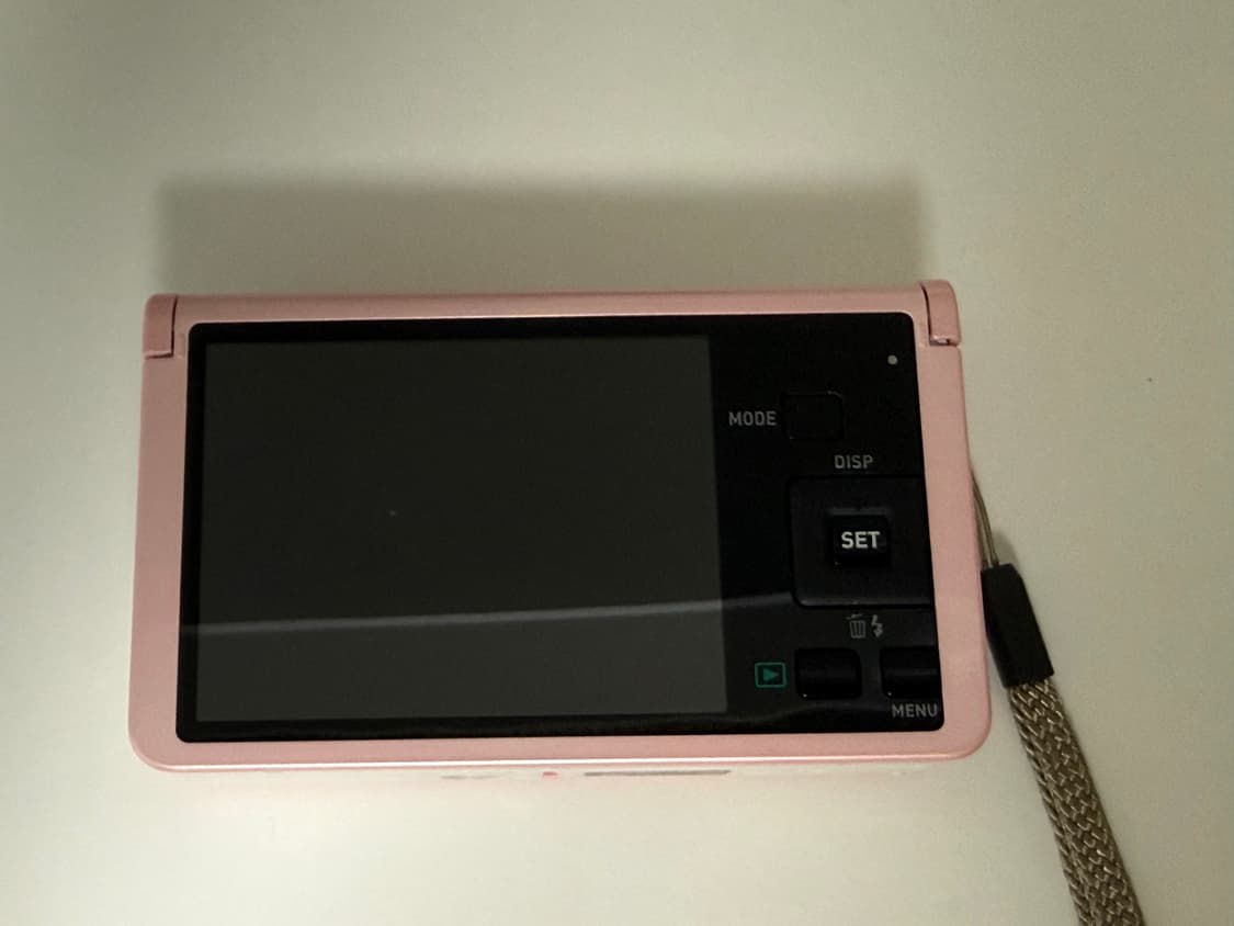 📸 CASIO EXILIM EX-ZR70 핑크 (작례o) 상품이미지3