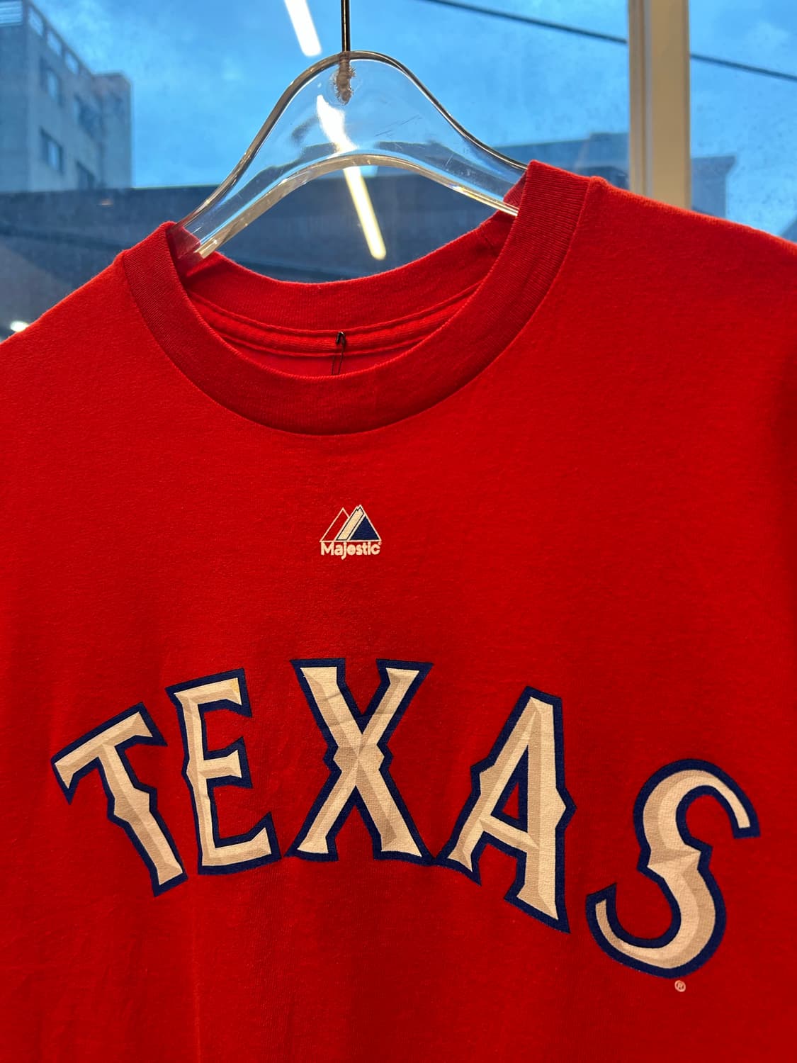 MAJESTIC texas tee 상품이미지2