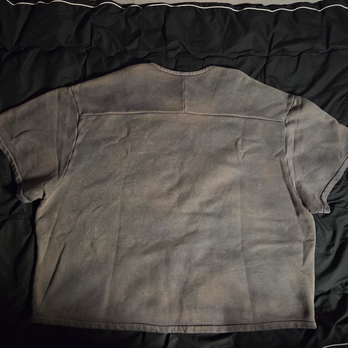 [L] 이지 갭 요크티 그레이 상품이미지2