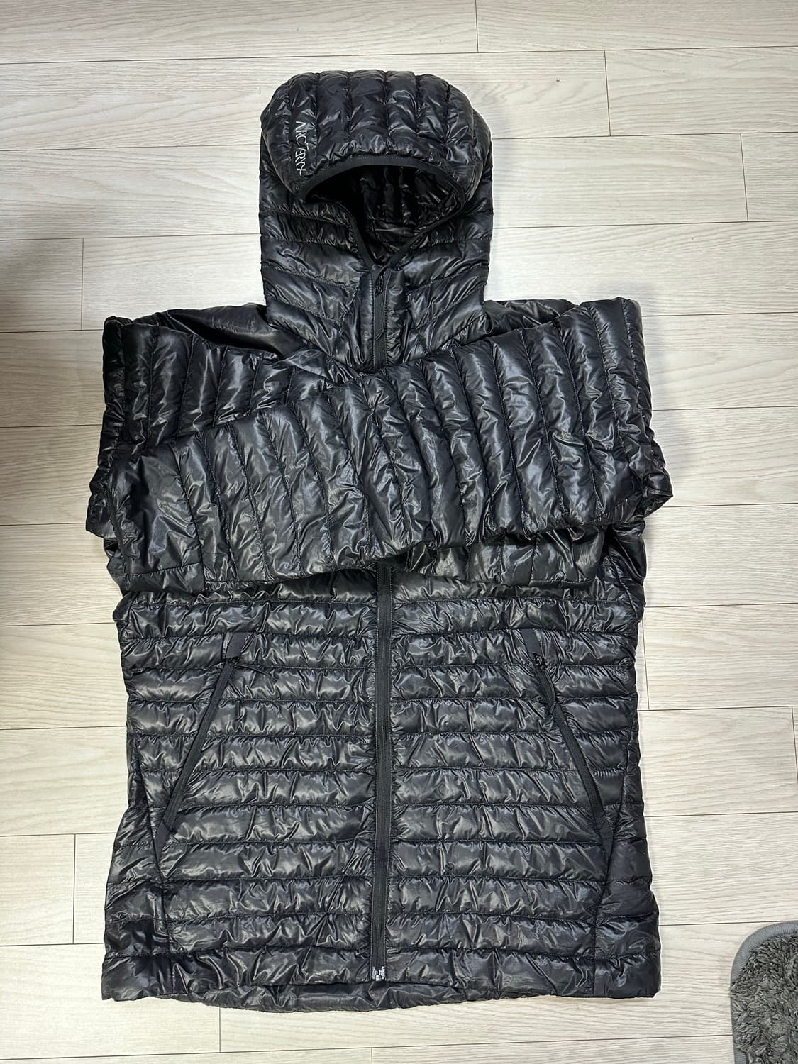 아크테릭스 세륨 sl 급처 (바늘구멍 6개)  상품이미지1